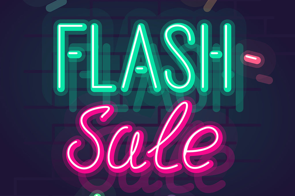 Mid Year's Eve - FLASH SALE