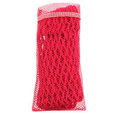 Pushchair Net Bag - Strawberry Red